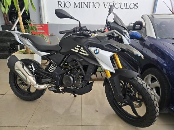 BMW G 310 GS BMW G 310 GS